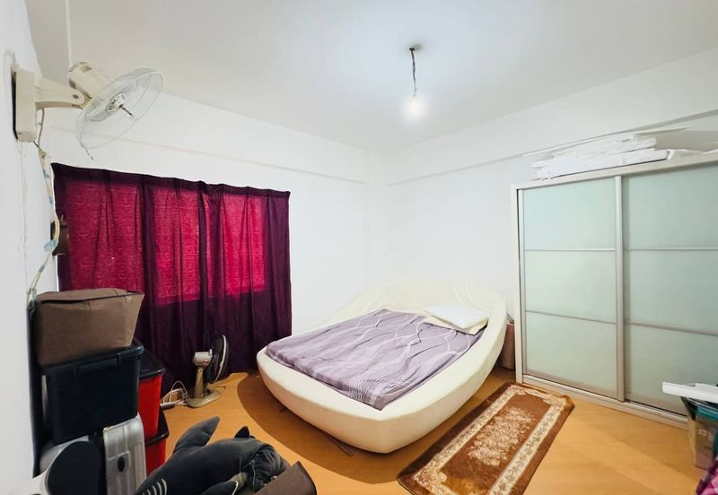 Mas Kiara Residences