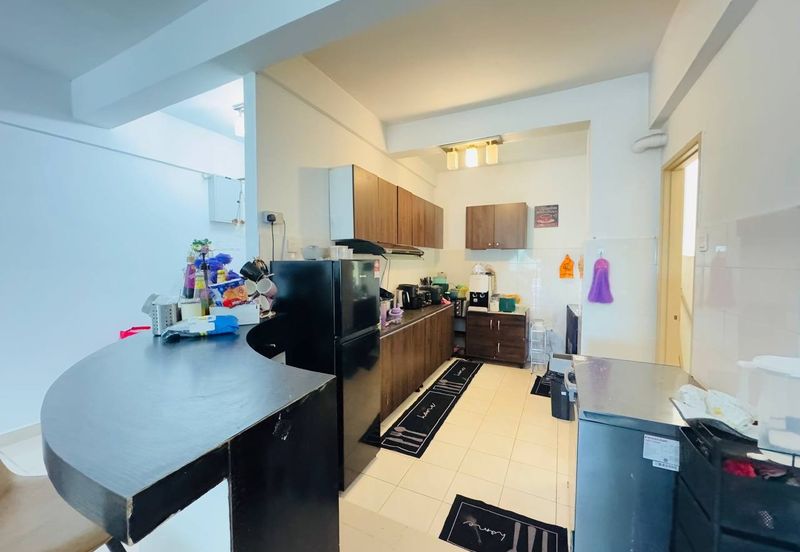 Mas Kiara Residences