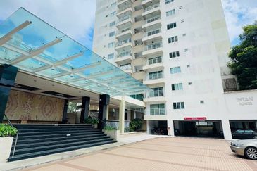 Mas Kiara Residences