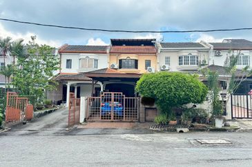 Taman Tun Dr Ismail (TTDI)