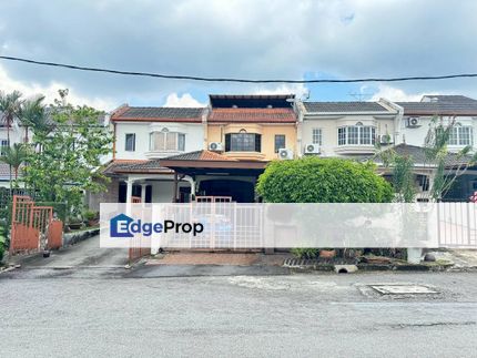  Freehold Double Storey Terrace Taman Tun Dr Ismail ( TTDI ) KL, Kuala Lumpur, Taman Tun Dr Ismail