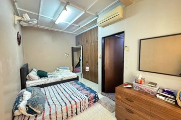 Taman Tun Dr Ismail (TTDI)