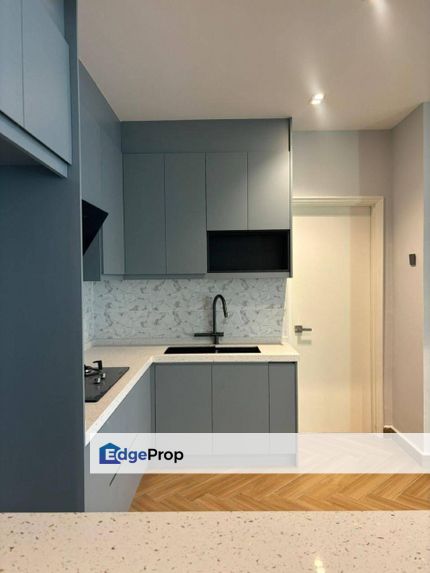 Fully Furnished & Refurbished Condo Unit In Ken Damansara SS2 Petaling Jaya, Selangor, Petaling Jaya