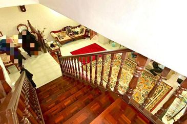 Taman Tun Dr Ismail (TTDI)