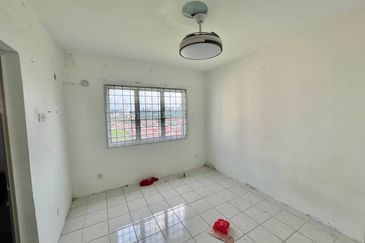 Taman Medan Jaya Apartment