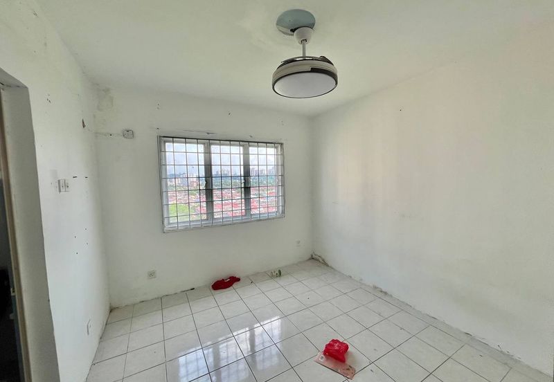 Taman Medan Jaya Apartment