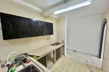 Taman Medan Jaya Apartment