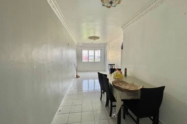 Taman Medan Jaya Apartment