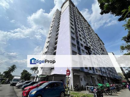  Apartment Taman Medan Jaya,Blok D PJS 2 , Petaling Jaya , Selangor, Petaling Jaya