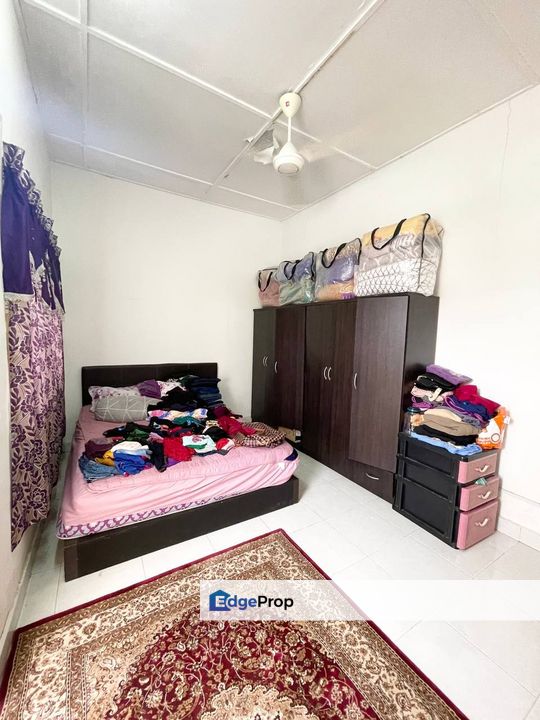 Double Storey Terrace Taman Medan Baru, Petaling Jaya, Selangor, Petaling Jaya