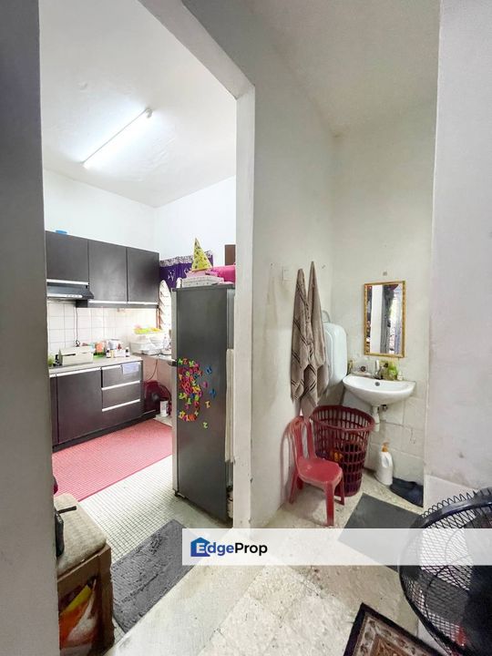 Double Storey Terrace Taman Medan Baru, Petaling Jaya, Selangor, Petaling Jaya