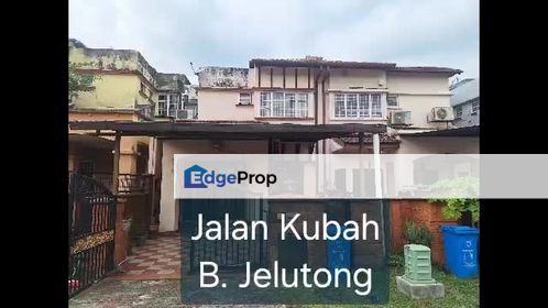 WTS Dbl storey Jln Kubah Bkt Jelutong , Selangor, Shah Alam