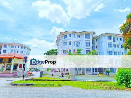 Corner unit Arcadia USJ 11 Subang Jaya Selangor , Selangor, USJ