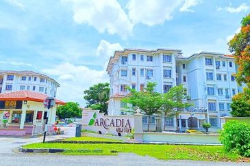 Arcadia Apartment
