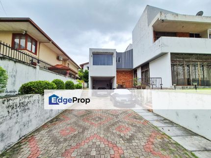  DOUBLE STOREY BUNGALOW Seksyen 22, Petaling Jaya Next to Kg Tunku, Selangor, Petaling Jaya