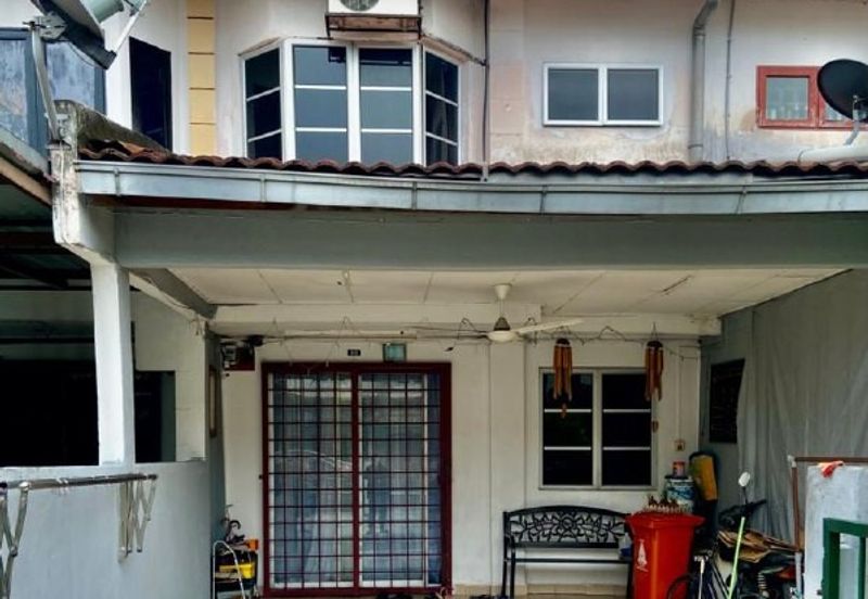 Taman Sri Subang PJS 10