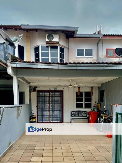 2-Storey Terrace House – Taman Sri Subang (PJS 10/7B), Selangor, Bandar Sunway