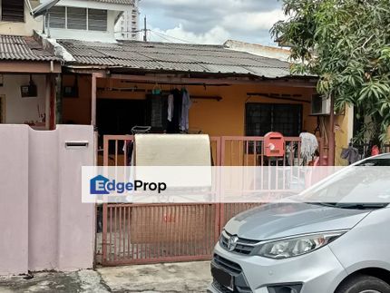 SINGLE STOREY TERRACE @ PJ (TAMAN DATO HORMAT), Selangor, Bandar Sunway