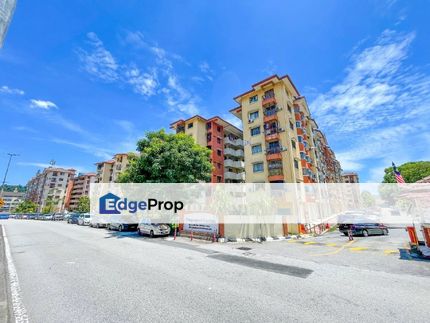 PANGSAPURI CARLINA SEKSYEN 5 KOTA DAMANSARA PETALING JAYA, Selangor, Kota Damansara