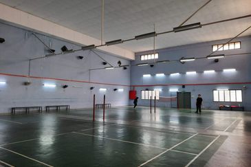 Vista Pinggiran, Taman Pinggiran Putra