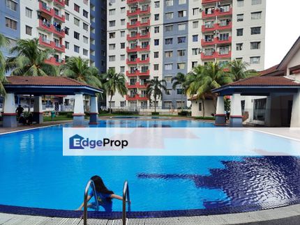  Vista Pinggiran Apartment @ Seri Kembangan, Selangor, Seri Kembangan