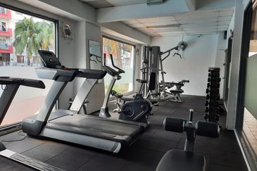 Vista Pinggiran, Taman Pinggiran Putra