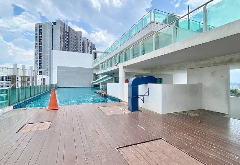 Central Residence, Sungai Besi