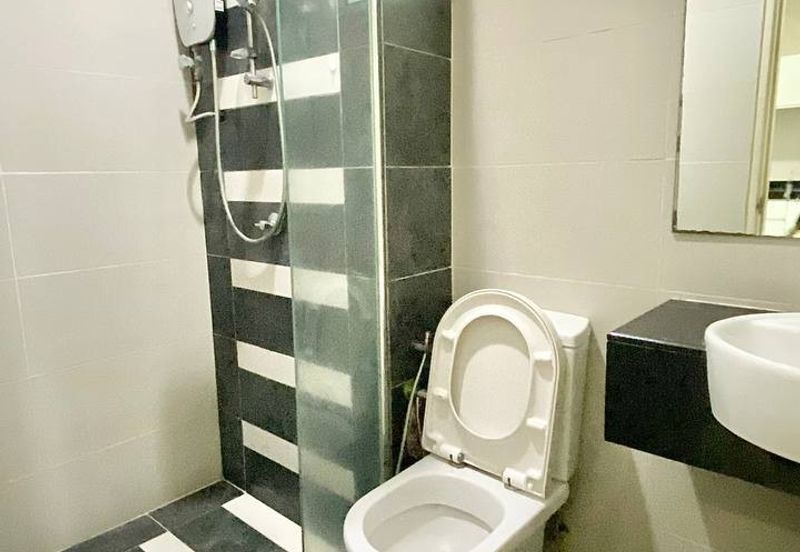 Central Residence, Sungai Besi