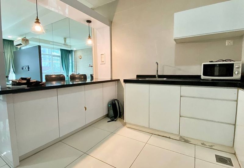 Central Residence, Sungai Besi