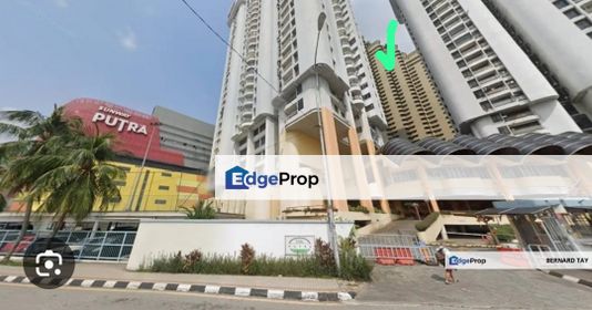 Villa Puteri Condo, Jln Tun Ismail 50480 KL, Kuala Lumpur, KL City