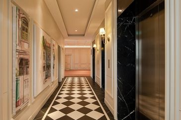 Tuan Residency (Residensi Selingsing)