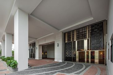 Tuan Residency (Residensi Selingsing)