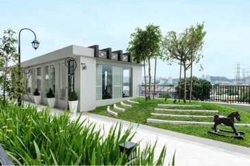 Tuan Residency (Residensi Selingsing)