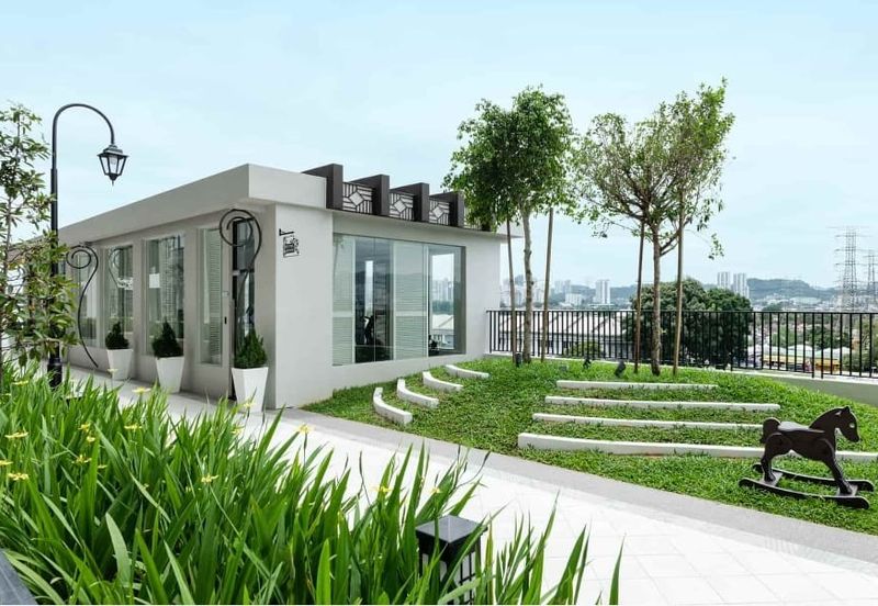 Tuan Residency (Residensi Selingsing)