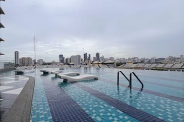 Tuan Residency (Residensi Selingsing)