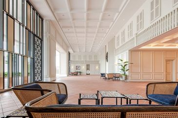 Tuan Residency (Residensi Selingsing)