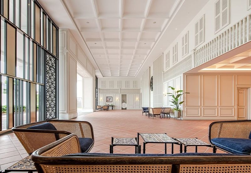 Tuan Residency (Residensi Selingsing)