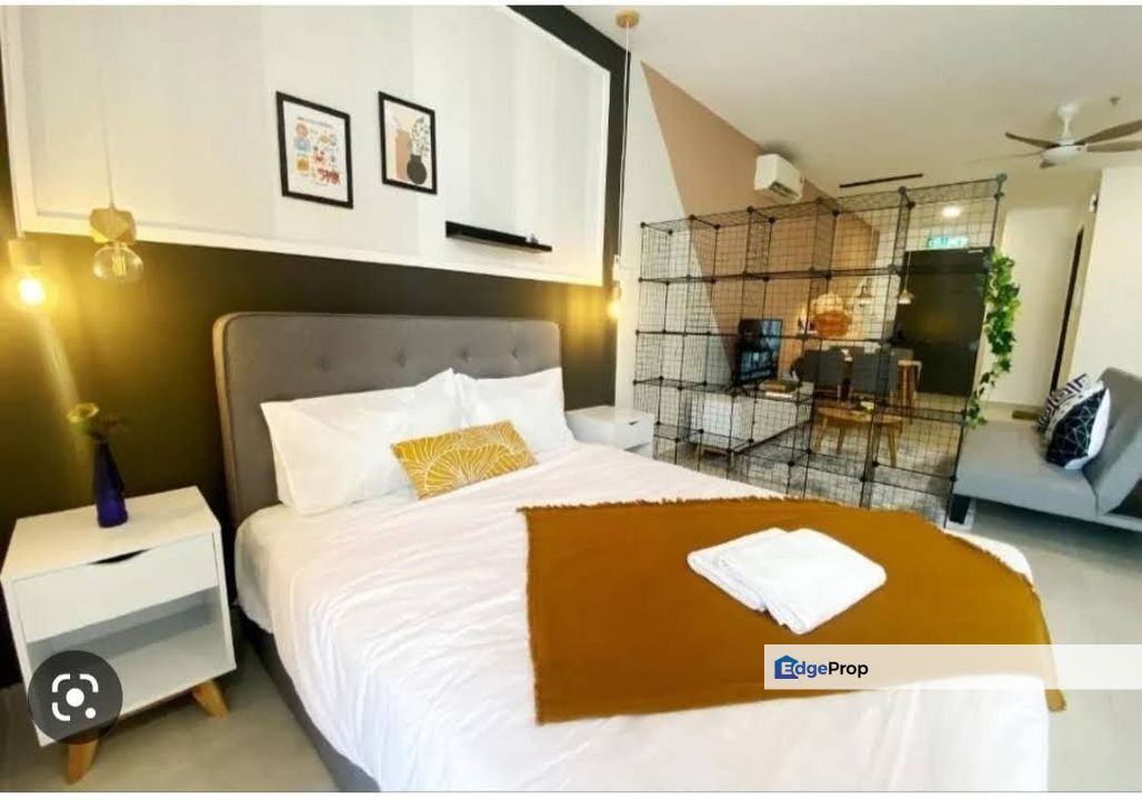 Studio Permaisuri Complex, Bandar Sri Permaisuri KL, Kuala Lumpur, 