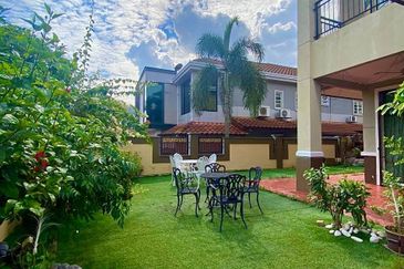 D Villa Equestrian, Kota Damansara