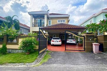 D Villa Equestrian, Kota Damansara