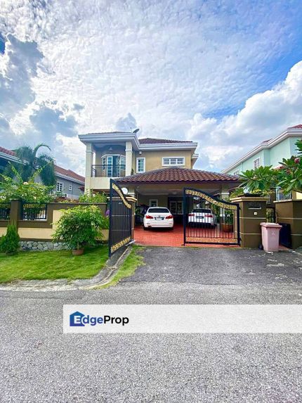 2 STOREY BUNGALOW D’VILLA EQUESTRIAN, KOTA DAMANSARA, Selangor, Petaling Jaya