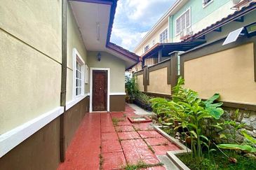 D Villa Equestrian, Kota Damansara