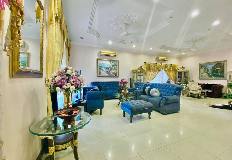 D Villa Equestrian, Kota Damansara