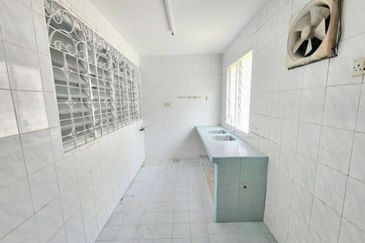 Taman Tun Dr Ismail (TTDI)