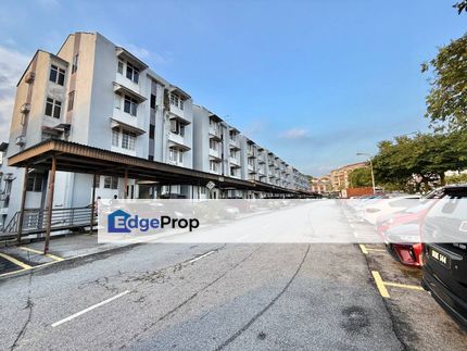 Mahsuri Apartment Setiawangsa, Kuala Lumpur, Kuala Lumpur, Taman Setiawangsa