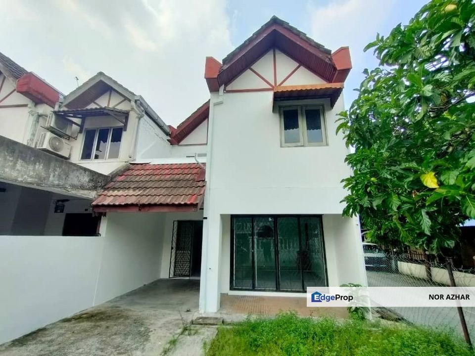 END LOT Double Storey Super Link Terrace SS7 Kelana Jaya Petaling Jaya, Selangor, Petaling Jaya