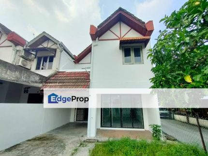END LOT Double Storey Super Link Terrace SS7 Kelana Jaya Petaling Jaya, Selangor, Petaling Jaya