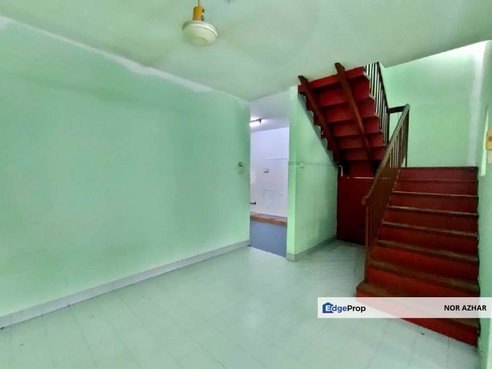 END LOT Double Storey Super Link Terrace SS7 Kelana Jaya Petaling Jaya, Selangor, Petaling Jaya