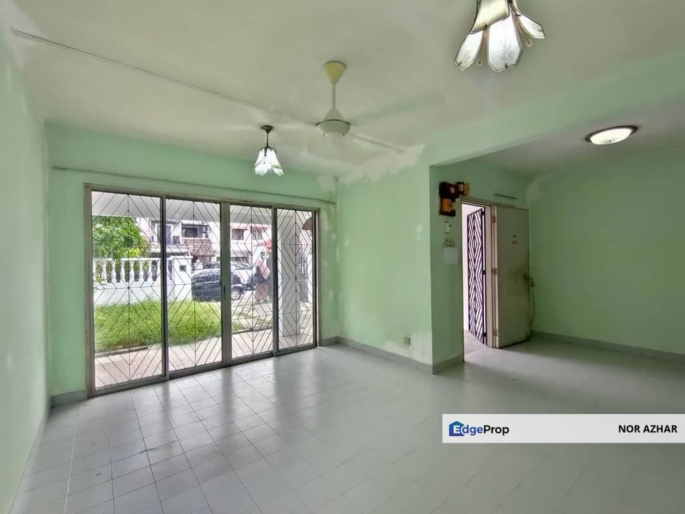 END LOT Double Storey Super Link Terrace SS7 Kelana Jaya Petaling Jaya, Selangor, Petaling Jaya