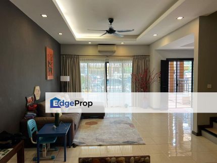  2 storey house @Jalan Jeriji Bukit Jelutong, Selangor, Shah Alam
